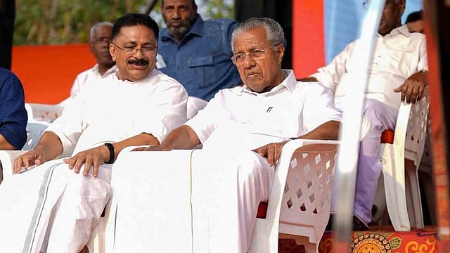 'പിണറായിയെ പൂട്ടാന്‍ ഇ ഡി വേറെ ജനിക്കണം!'