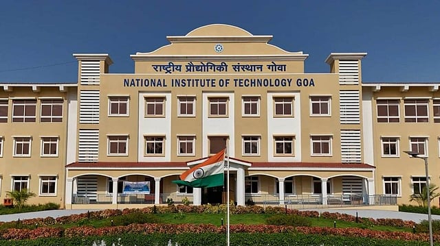 NIT GOA:  പ്രൊഫസർ തസ്തികയിൽ 28 ഒഴിവുകൾ, അവസാന തീയതി സെപ്റ്റംബർ 30 !