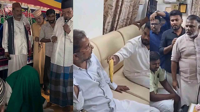'ജിന്ന് മുറിച്ച വാഴപ്പഴം': തിരുനാവായയിലെ ആത്മീയ ചികിത്സാ കേന്ദ്രം നാട്ടുകാര് അടച്ചുപൂട്ടിച്ചു