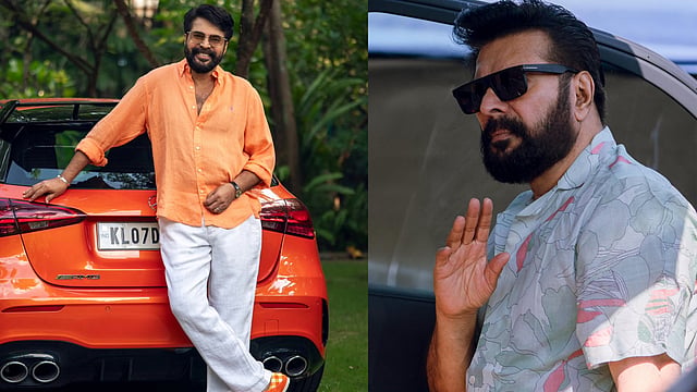 'എന്നെ മുന്നോട്ട് നയിക്കുന്നത് നിങ്ങളുടെ ഉപാധികളില്ലാത്ത സ്നേഹവും പിന്തുണയുമാണ്'; നന്ദി പറഞ്ഞ് മമ്മൂട്ടി