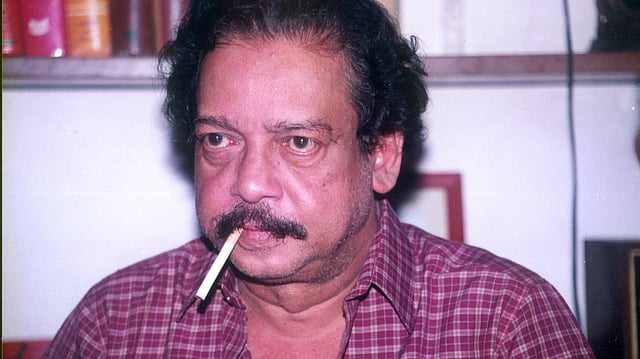 ''ടേ മന്ത്രി, തനിക്ക് മനസ്സിലായോ, ഇത് പട്ടര്‍''; സിവി ആനന്ദബോസ് എഴുതിയ മലയാറ്റൂര്‍ ഓര്‍മ