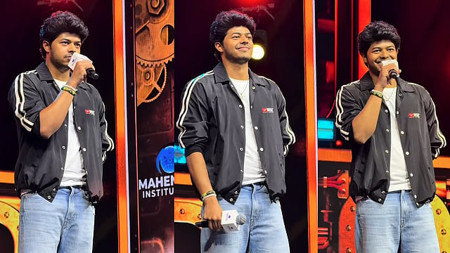 'എന്റെ സ്വഭാവം അങ്ങനെയാണ്; ഇനിയിപ്പോൾ എനിക്ക് അങ്ങനെ ഇരിക്കാൻ പറ്റിയില്ലെങ്കിൽ പോലും ഞാനത് പുറത്തു കാണിക്കാറില്ല'