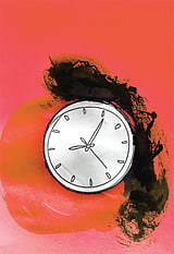 എന്‍.പി. ചന്ദ്രശേഖരന്‍ എഴുതിയ കവിത ട്രെയ്ന്‍ത്‌സ്