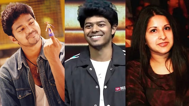 'ആദ്യം തിയറ്ററിൽ പോയി കണ്ടത് അച്ഛന്റെ സിനിമ, സംവിധായകനായപ്പോൾ ആദ്യം വിളിച്ചത് അമ്മയെ'; വിശേഷങ്ങൾ പറഞ്ഞ് ജേസൺ