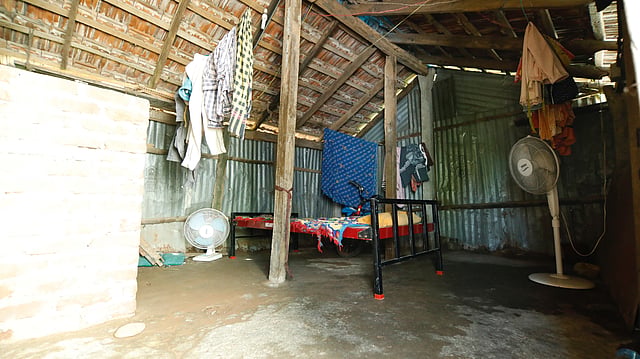 വീടിന്റെ ഉള്വശം