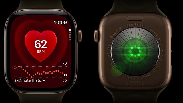 Apple watch series 12.