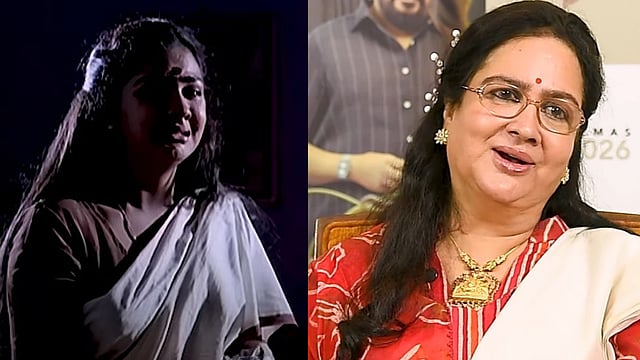 'അങ്ങനെയുള്ള സ്ത്രീയോട് അത് പറയാൻ പാടില്ല; വിയോജിപ്പല്ലല്ലോ, സ്വാഭാവികമായിട്ടുള്ള കാര്യമല്ലേ അത്', 'മിഥുനം' സിനിമയെക്കുറിച്ച് ഉർവശി