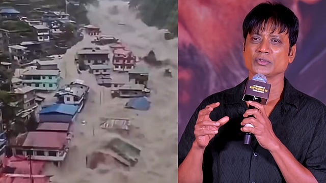 'ദൂരെ എവിടെയോ നടക്കുന്ന കാര്യമാണെന്ന് കരുതി, അന്ന് ആ നടൻ പറഞ്ഞത് ആരും അത്ര ഗൗരവമായി എടുത്തില്ല; നേപ്പാളിലുണ്ടായത് നമ്മൾ കണ്ടതാണ്'