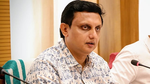 പച്ച ഇറച്ചി തിന്ന് രസിക്കുന്നവരുടെ ആട്ടം തുടരട്ടെ; വീണ ഇഡിക്ക് മുന്നില്‍  സമ്മതിച്ചു എന്നത് പച്ചക്കള്ളമെന്ന് മുഹമ്മദ് റിയാസ്