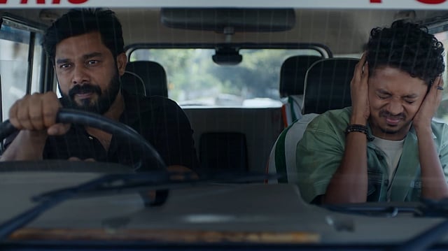 'ഗാന്ധാരിക്കും ധൃതരാഷ്ട്രർക്കും യുദ്ധത്തിന്റെ ലൈവ് അപ്ഡേറ്റ് കിട്ടാനായിരുന്നു അത്'; 'ഇറ്റ്സ് എ മെഡിക്കൽ മിറക്കിൾ' ട്രെയ്ലർ