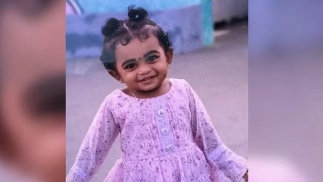നടുക്കുന്ന ക്രൂരത; തിരുവനന്തപുരത്ത് ഒന്നര വയസ്സുള്ള കുഞ്ഞിനെ കഴുത്തറുത്ത് കൊന്നു