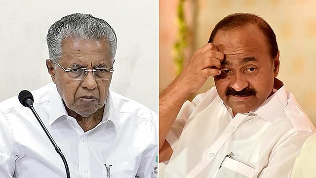 'ആ 787 പേരുടെ ലിസ്റ്റ് മുഖ്യമന്ത്രി പ്രസിദ്ധീകരിക്കണം'; എല്ഡിഎഫിന്റെ പേഴ്സണല് സ്റ്റാഫ് നിയമനം പെരുപ്പിച്ചു കാണിക്കുന്നുവെന്ന് പിണറായി