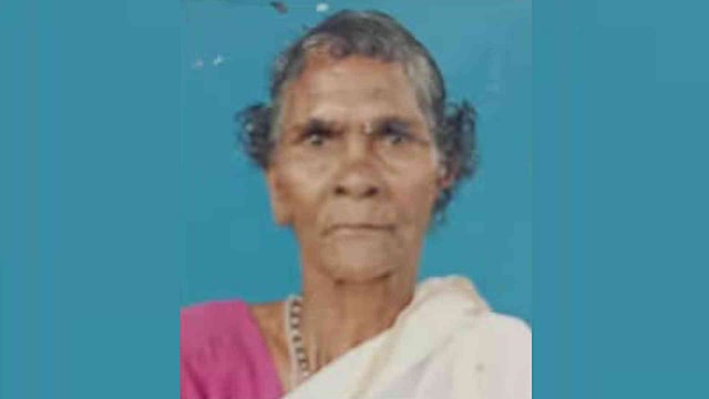 Forest Body Found Thanki