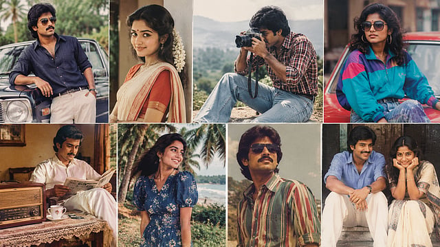 ‘വാട്ട് വുഡ് ഐ ലുക്ക് ലൈക്ക് ഇൻ എയ്റ്റീസ്?’; റെട്രോ ട്രെൻഡിന് പിന്നിലെ കൗതുകകരമായ മനഃശാസ്ത്രം