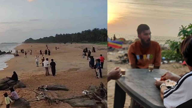 കടൽക്കാറ്റേറ്റ് മൊരിഞ്ഞ കല്ലുമ്മക്കായ ഫ്രൈ കഴിക്കാം: പ്രകൃതിസൗന്ദര്യത്തിനൊപ്പം രുചിപ്പെരുമയുമായി കാസർകോട് ചെമ്പരിക്ക ബീച്ച്