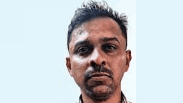 തളിപ്പറമ്പ് രാജരാജേശ്വര ക്ഷേത്രത്തിൽ ജ്യോത്സ്യന്റെ മൊബൈൽ ഫോൺ കവർന്നു: മുൻ പൊലീസുകാരൻ പിടിയിൽ