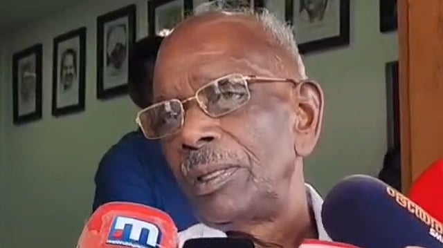 
'കൃത്രിമ ക്ഷാമമുണ്ടാക്കി കമ്മീഷൻ അടിക്കാൻ ശ്രമം; ഭരിക്കാൻ അറിയില്ലെങ്കിൽ സതീശനും സണ്ണിയും രാജിവെച്ച് ഒഴിയണം'; എം.എം. മണി