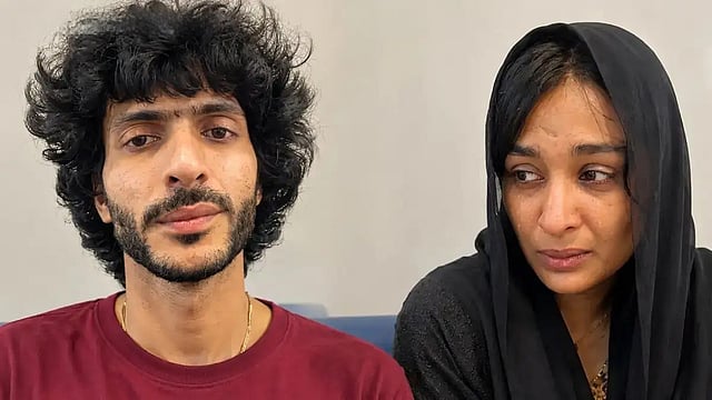 പൊലീസിനെ കണ്ടതോടെ വെട്ടിച്ചു കടക്കാൻ ശ്രമം; എംഡിഎംഎയുമായി കാസർകോട് യുവതിയും യുവാവും അറസ്റ്റിൽ