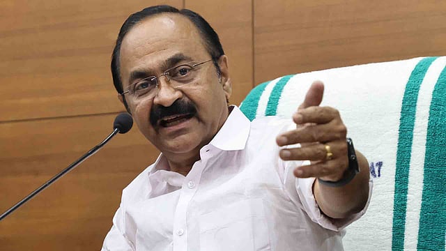 V D Satheesan