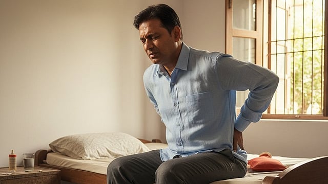 നടുവേദനയ്ക്ക് കാരണമാകുന്ന 6 ശീലങ്ങൾ, ഇരുത്തം മാത്രമല്ല കിടത്തവും ശ്രദ്ധിക്കണം