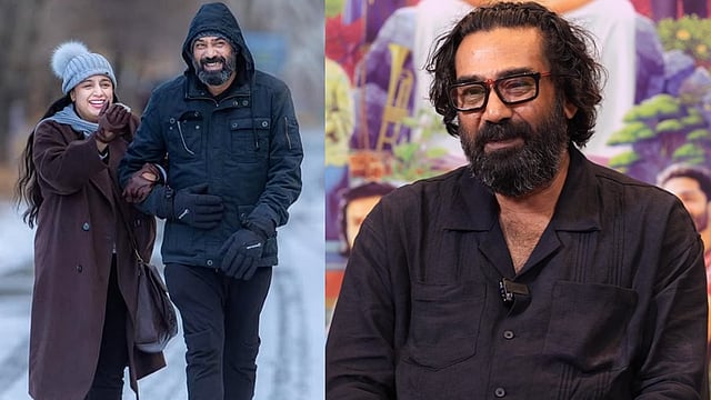 "മേഘമൽഹാറി'ലെ സീരിയസ് സിറ്റുവേഷൻ അഭിനയിച്ച് കഴിഞ്ഞ് ഞങ്ങൾ ഭയങ്കര ചിരിയായിരുന്നു'; സംയുക്തയ്ക്കൊപ്പം സിനിമ വരുമോ ? നടന്റെ മറുപടി