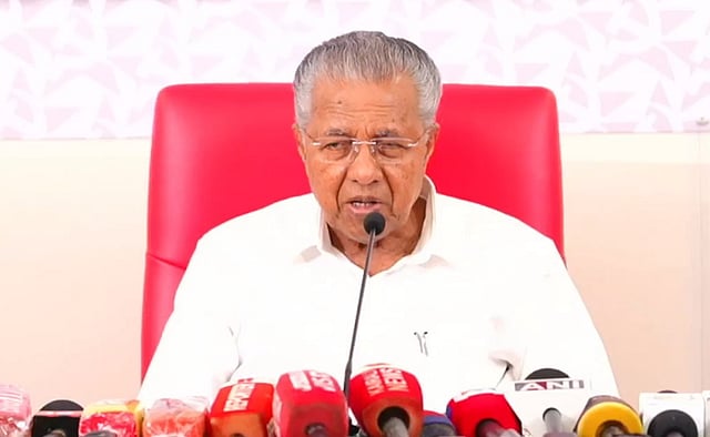 'വീണ മൊഴി നല്കിയെന്നത് ശുദ്ധനുണ, പച്ചക്കള്ളം; ഉണ്ടായില്ലാ വെടി പൊട്ടുന്നത് കേട്ട് ഞെട്ടിപ്പോകുമെന്ന് കരുതേണ്ട: ഇഡിയുടെ ലക്ഷ്യം അന്വേഷണം എന്നിലേക്ക് എത്തിക്കാന്'