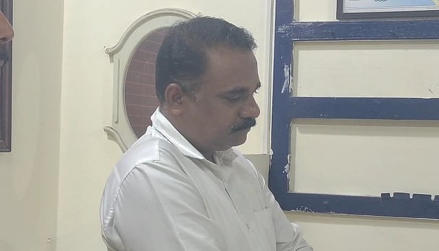 ട്രെയിനില്‍ യുവതിക്ക് നേരെ ലൈംഗികാതിക്രമം; കടയ്ക്കല്‍ സ്വദേശിയായ ടിടിഇ അറസ്റ്റില്‍