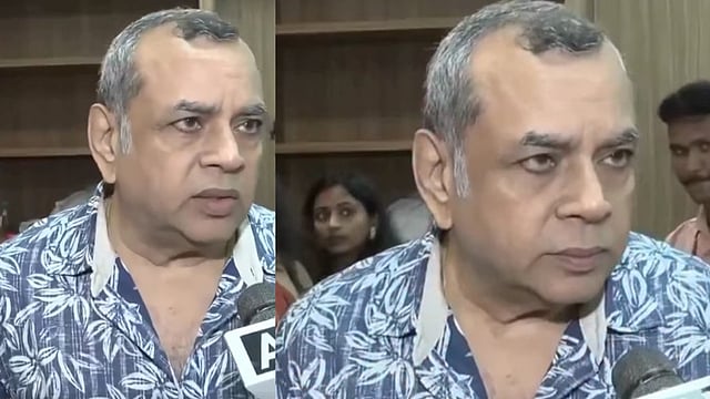 'ഗുജറാത്ത് എന്താ പാകിസ്ഥാനിലോ ബംഗ്ലാദേശിലോ ആണോ ?'; ദേശീയ ചലച്ചിത്ര അവാർഡ് വിതരണ വേദി മാറ്റിയതിൽ നടൻ