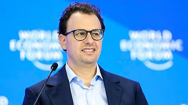 Anthropic CEO Dario Amodei