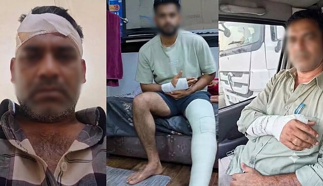 ഫ്‌ലാറ്റില്‍ അതിക്രമിച്ചു കയറി, മലയാളികളെ കെട്ടിയിട്ട് കത്തിയും കമ്പിപ്പാരയും ഉപയോഗിച്ച് മര്‍ദിച്ചു, റിയാദില്‍ വന്‍കവര്‍ച്ച 