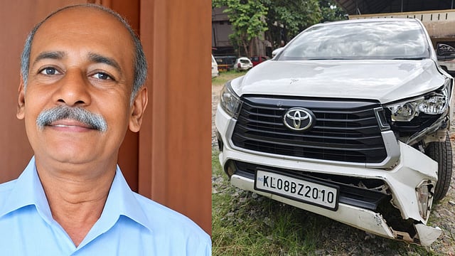 വാണിയംപാറയിൽ ബസ് കാത്തു നിന്നവരെ കാർ ഇടിച്ച് തെറിപ്പിച്ചു; ഒരു മരണം, 3 പേർക്ക് പരിക്ക്; 22കാരൻ കസ്റ്റഡിയിൽ