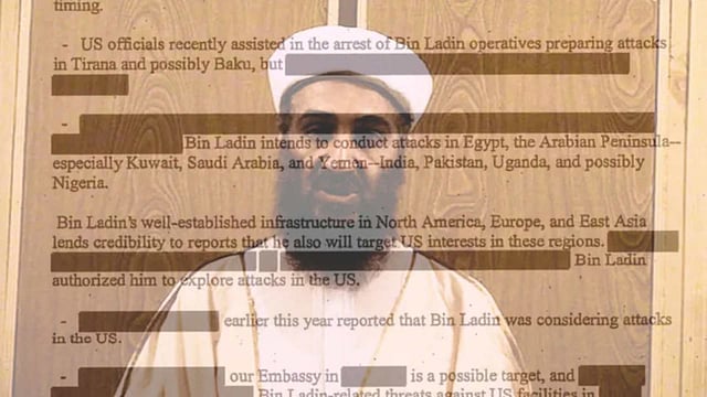 '9/11 ആക്രമണത്തിന് മുന്‍പ് ബിന്‍ ലാദന്‍ ഇന്ത്യയും ലക്ഷ്യമിട്ടിരുന്നു'; സിഐഎ രേഖകള്‍ പുറത്ത്