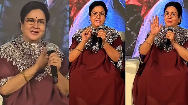 'ഉർവശിയുടെ സ്ഥിരം പരിപാടിയാണിത്, ലെജൻഡ് ആണെന്ന് കരുതി എന്തും പറയാമോ ?'; നടിക്കെതിരെ വിമർശനം