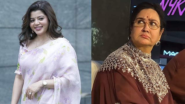 'ഞാനും ഇത് നേരിട്ടയാളാണ്, ഇംഗ്ലീഷില് സംസാരിച്ചാൽ അഹങ്കാരമാകുമോ?'; ഉര്വശി വിഷയത്തിൽ സുപ്രിയ മേനോന്