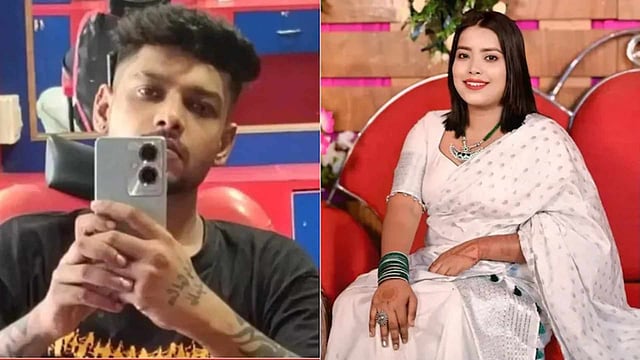 ഭാര്യയുടെ തല വെട്ടി ഫ്രിഡ്ജില്‍ സൂക്ഷിച്ച കേസ്: പ്രതി പൊലീസ് വാഹനത്തില്‍ നിന്ന് ചാടി മരിച്ചു