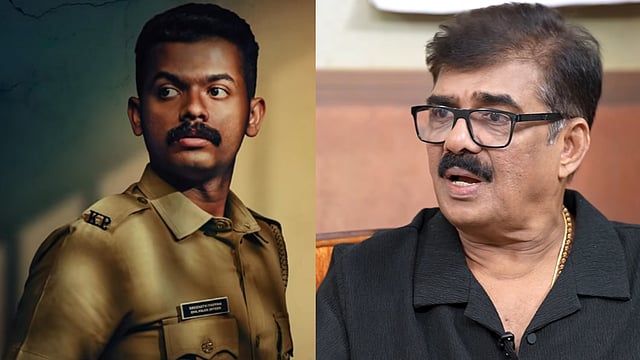 മാത്യുവിന് പൊലീസാകാന്‍ പേടിയായിരുന്നു, ഇപ്പോഴും കൊച്ചുപയ്യനാണെന്നാ അവന്റെ വിചാരം; വിജയരാഘവന്‍