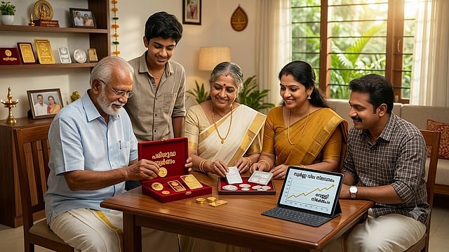 സ്വര്ണത്തിലും വെള്ളിയിലും നിക്ഷേപിക്കാന് പദ്ധതിയുണ്ടോ?; ശ്രദ്ധിക്കേണ്ട അഞ്ചു കാര്യങ്ങള്