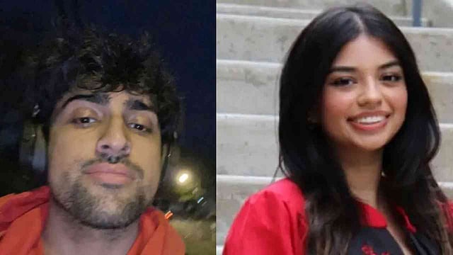 ന്യൂയോർക്കിൽ റെയിൽവേ ട്രാക്കിലിരുന്ന ഇന്ത്യൻ വംശജയും സുഹൃത്തും ട്രെയിൻ തട്ടി മരിച്ചു: ചിരിച്ചുകൊണ്ട് ട്രാക്കിലിരുന്നെന്ന് ഡ്രൈവർ