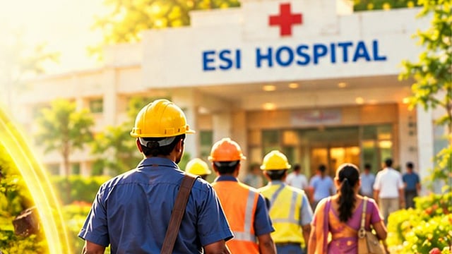 ESIC: ഐ.ടി മേഖലയിൽ അവസരം; 25 ഒഴിവുകൾ,മികച്ച ശമ്പളം !