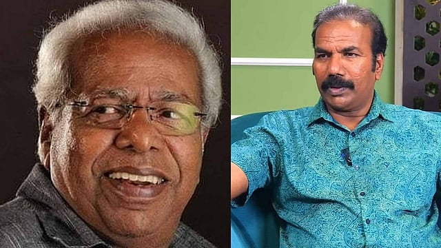 അച്ഛന് രണ്ട് ഭാര്യമാരുണ്ടെന്ന് അംഗീകരിക്കാന് ബുദ്ധിമുട്ടില്ല, അത് അദ്ദേഹത്തിന്റെ ജീവിത സാഹചര്യങ്ങള്: ഷോബി തിലകന്