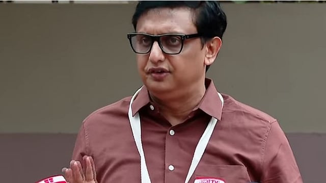 'തെളിവുകള് പ്രധാനപ്പെട്ടതെങ്കില് ഇങ്ങനെ പുറത്തുവിടുമോ? ഇന്നത്തെ ദിവസം എന്തിന് തെരഞ്ഞെടുത്തു?; വീണയ്ക്കെതിരായ ആരോപണം ശുദ്ധ അസംബന്ധം'