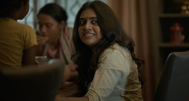  ‘എന്ന വിലൈ’യിലെ ‘വാൻ മീര്’ ഗാനം പുറത്ത്;  നിമിഷ സജയൻ - കരുണാസ് ചിത്രം റിലീസിന് ഒരുങ്ങുന്നു