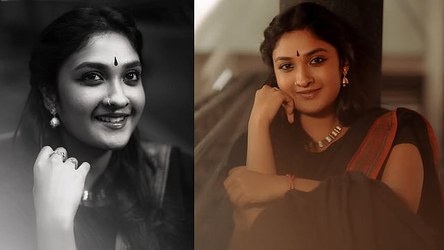 മനോജ് കെ ജയൻ്റെയും ഉ‍ർവശിയുടെയും മകൾ തേജലക്ഷ്മി ഇനി നായിക, ഒപ്പം ശ്രീനാഥ് ഭാസിയും; 'പ്രിയതമൻ' ഒരുങ്ങുന്നു