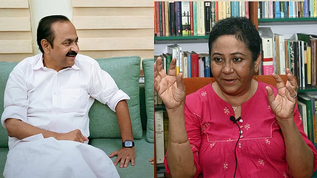'പിണറായിയുടെ കാലത്തെ അതേരീതി; സതീശനില് അല്പമെങ്കിലും മാറ്റം പ്രതീക്ഷിച്ചു'; ദുരനുഭവം വിവരിച്ച് ജെ ദേവിക