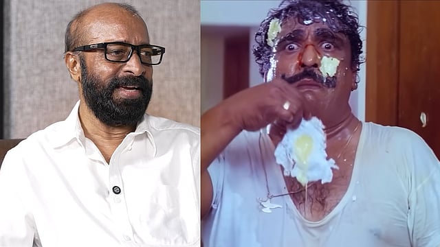 'ആയിരത്തിന് മുകളിൽ മുട്ട പൊട്ടിയിട്ടുണ്ട്, രണ്ട് മൂന്ന് ദിവസം കൊണ്ടാണ് ഷൂട്ട് ചെയ്തത്'; 'പറക്കും തളിക'യിലെ ആ രംഗത്തെക്കുറിച്ച് നടൻ