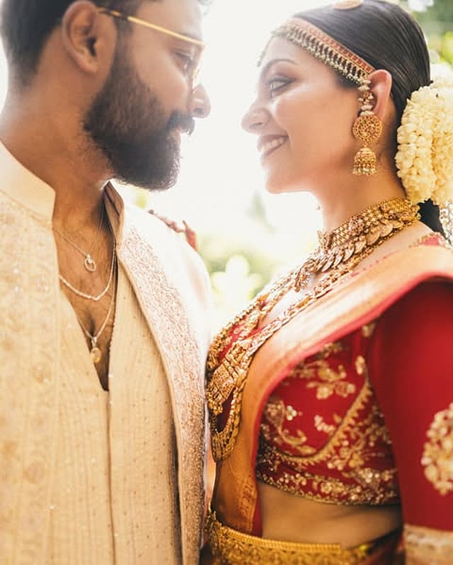 Ahaana- Nimish Wedding