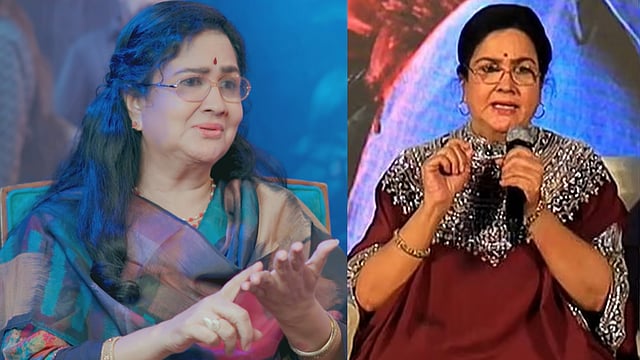 'ലോകത്തുള്ള എല്ലാവരുടെയും ചോദ്യങ്ങൾക്ക് മറുപടി പറയേണ്ട കാര്യമില്ല; അങ്ങനെ പറഞ്ഞിരുന്നെങ്കിൽ അർഥം മാറും'