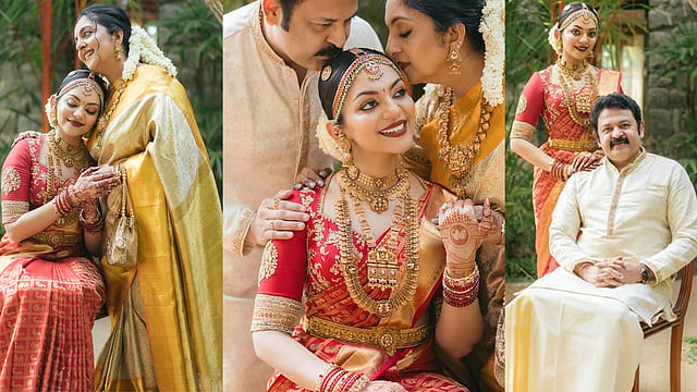 'അമ്മുക്കുട്ടി...ഒരുപാട് നാളായി ഞാൻ സ്വപ്നം കണ്ടിരുന്ന ദിവസം'; അഹാനയ്ക്ക് ആശംസകളുമായി അമ്മയും അച്ഛനും