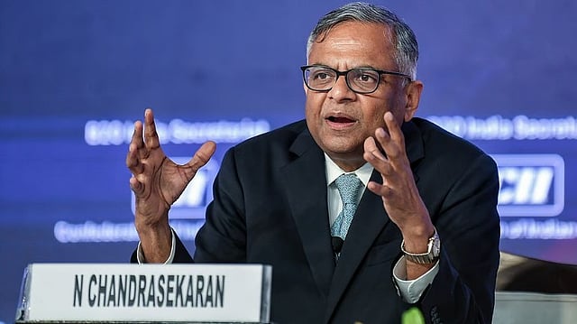 എൻ ചന്ദ്രശേഖരൻ ടാറ്റാ സൺസ് ചെയർമാനായി തുടരും; നോയൽ ടാറ്റയുടെ എതിർപ്പ് തള്ളി കമ്പനി ബോർഡ്
