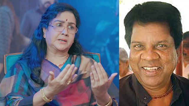 'മാള ചേട്ടന്റെ മുണ്ട് പറിച്ചോണ്ട് അവർ പോയി, കണ്ടു കഴിഞ്ഞെങ്കിൽ ഉടുപ്പിച്ചോ എന്ന് അദ്ദേഹം'; ദുരനുഭവം ഓർത്തെടുത്ത് ഉർവശി